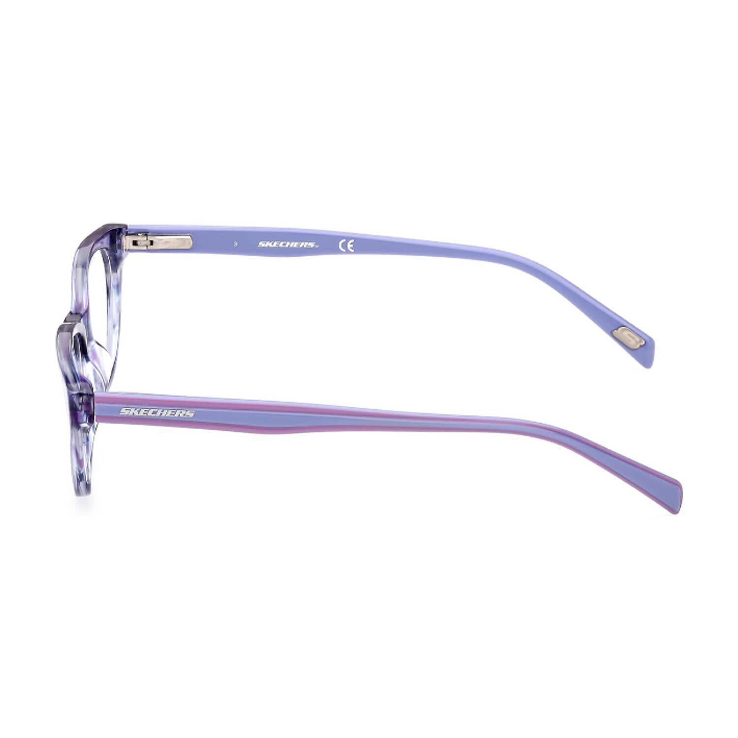 Lentes &Oacute;pticos Morado Skechers Para Ni&ntilde;os image number 2.0