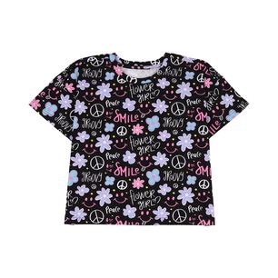 Polera Ni&ntilde;a Red - Rock