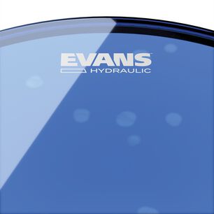 Parche 22&uml; Hydraulic Blu Evans