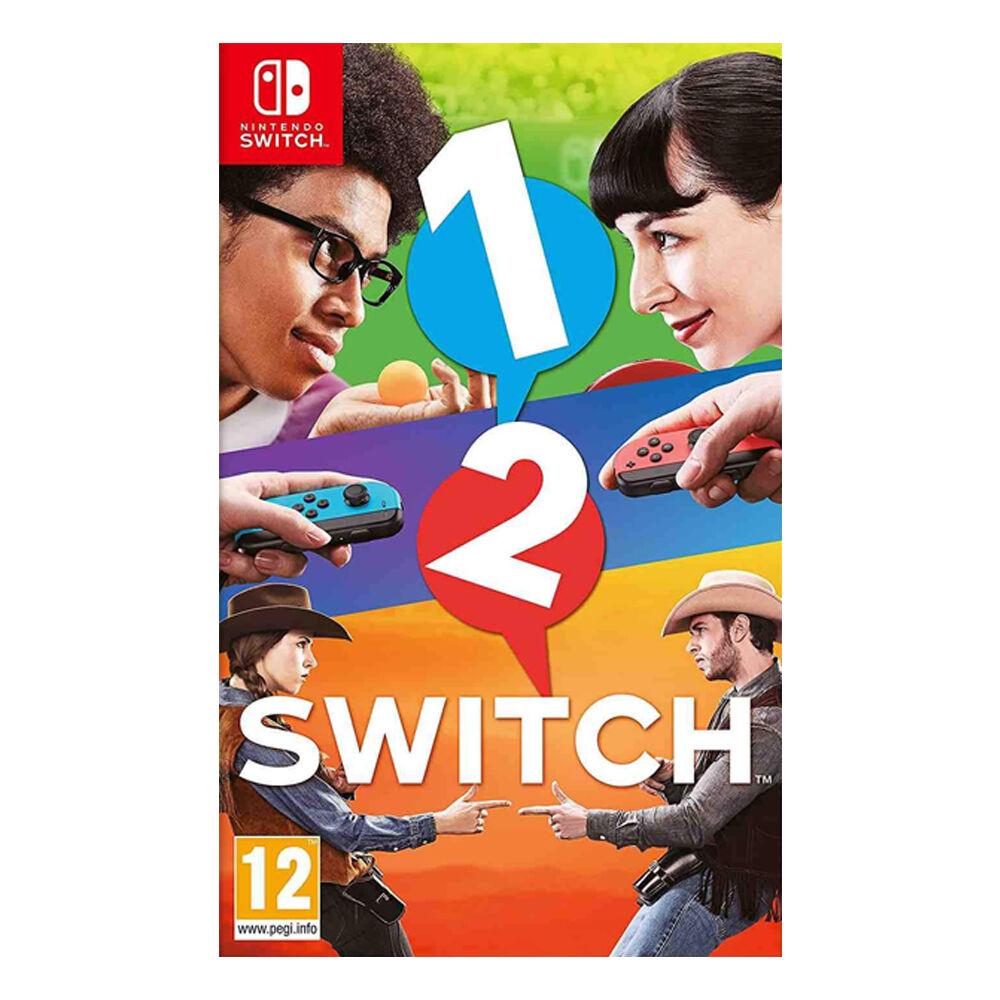 1-2 Switch (euro) - Nintendo Switch image number 0.0