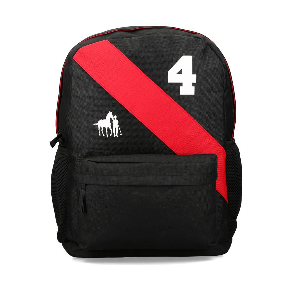 Mochila Hombre The King's Polo Club image number 1.0