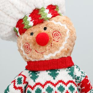 Adorno De Navidad Casaideal