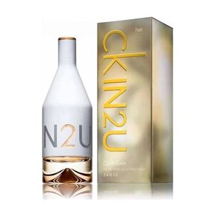 Ck In 2 U For Her 100ml Edt Mujer Calvin Klein