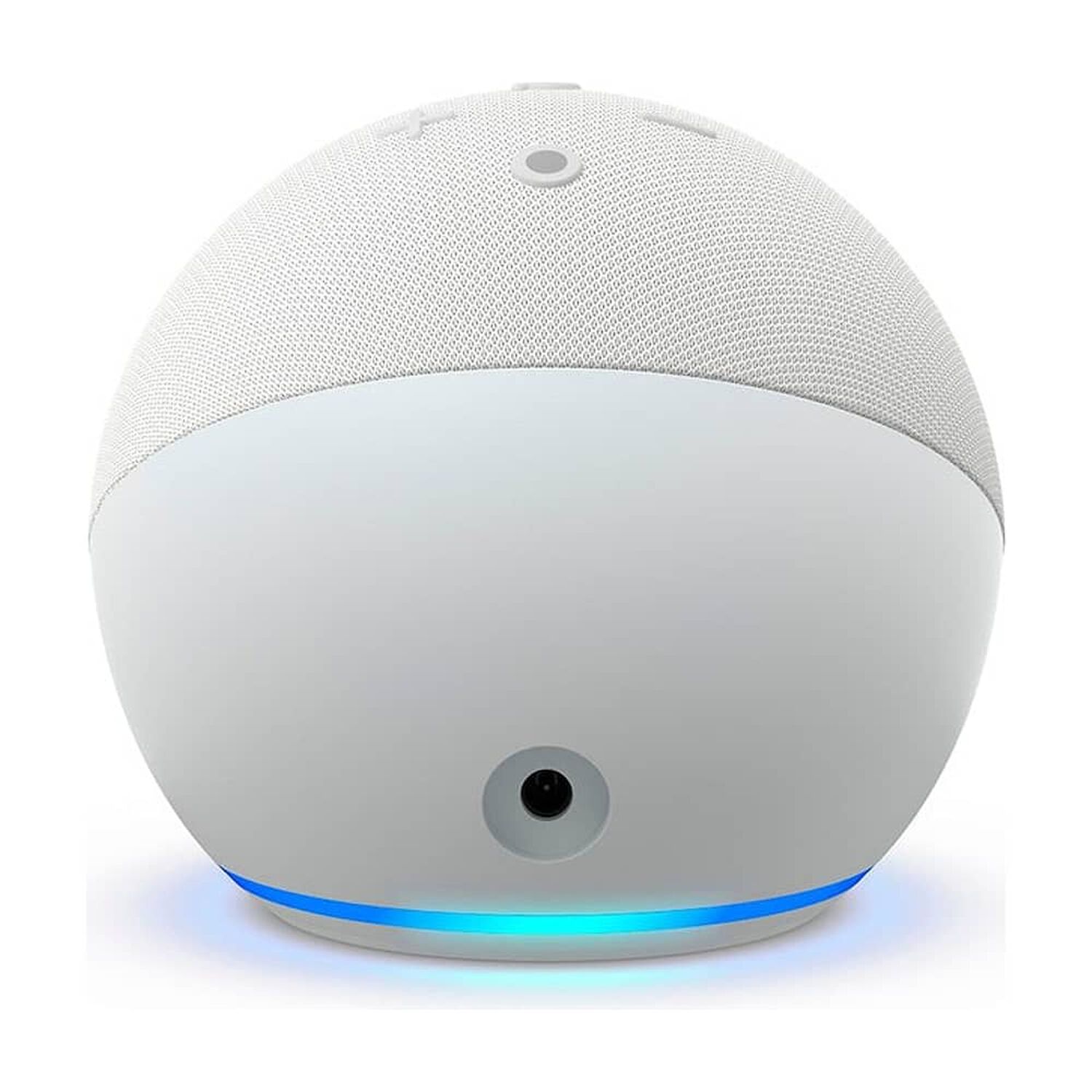 Amazon Echo Dot 5 Con Alexa - Glacier White image number 1.0