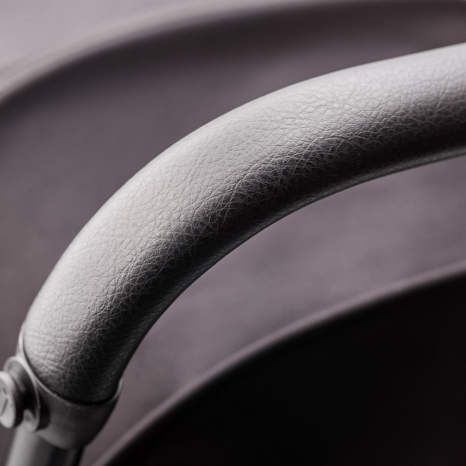 Coche Triciclo Traveler Gris Claro image number 8.0
