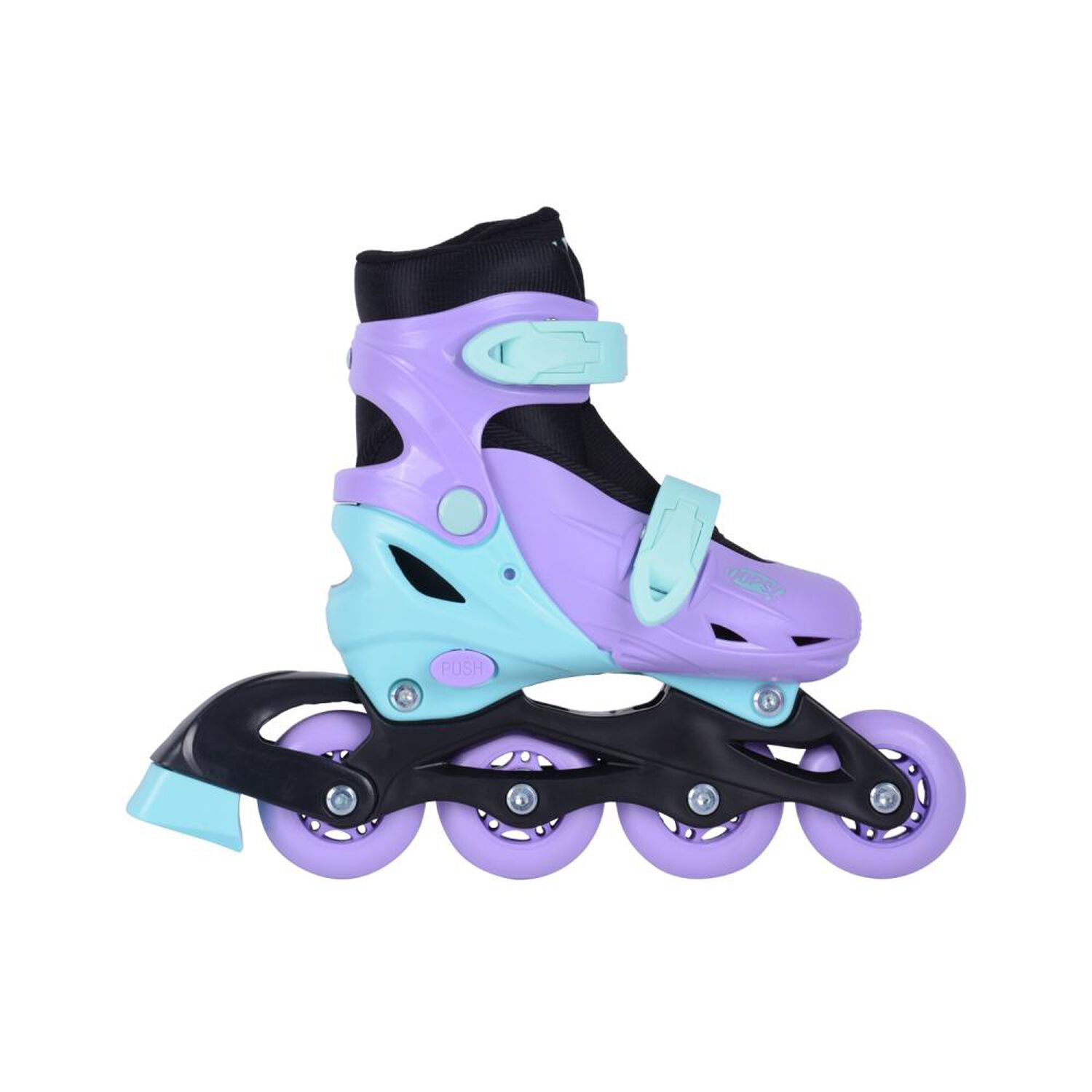 Set Patines En Linea Convertible 2x1 Oops image number 2.0