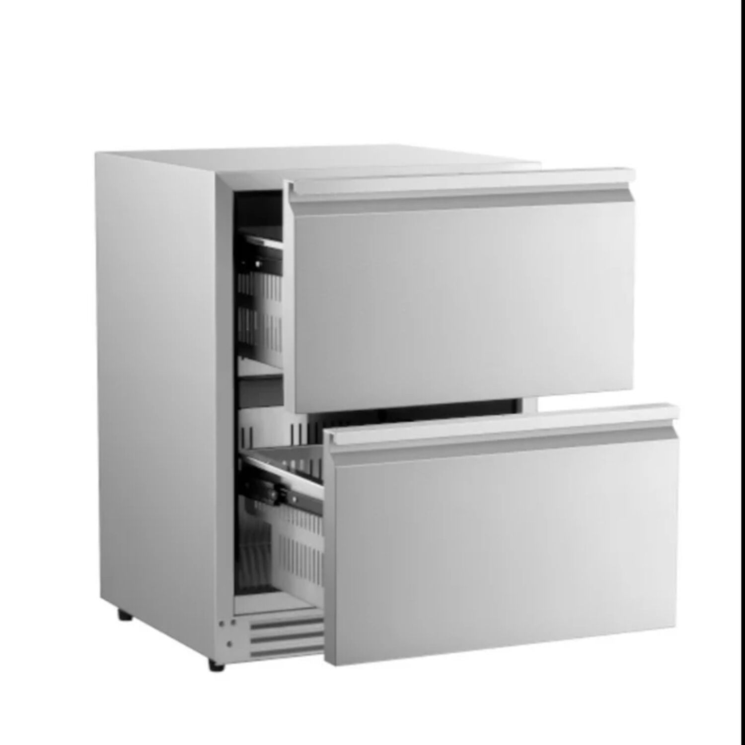 Refrigerador Con Cajon 2 Puertas 92 Litros Fdv Deluxe image number 11.0