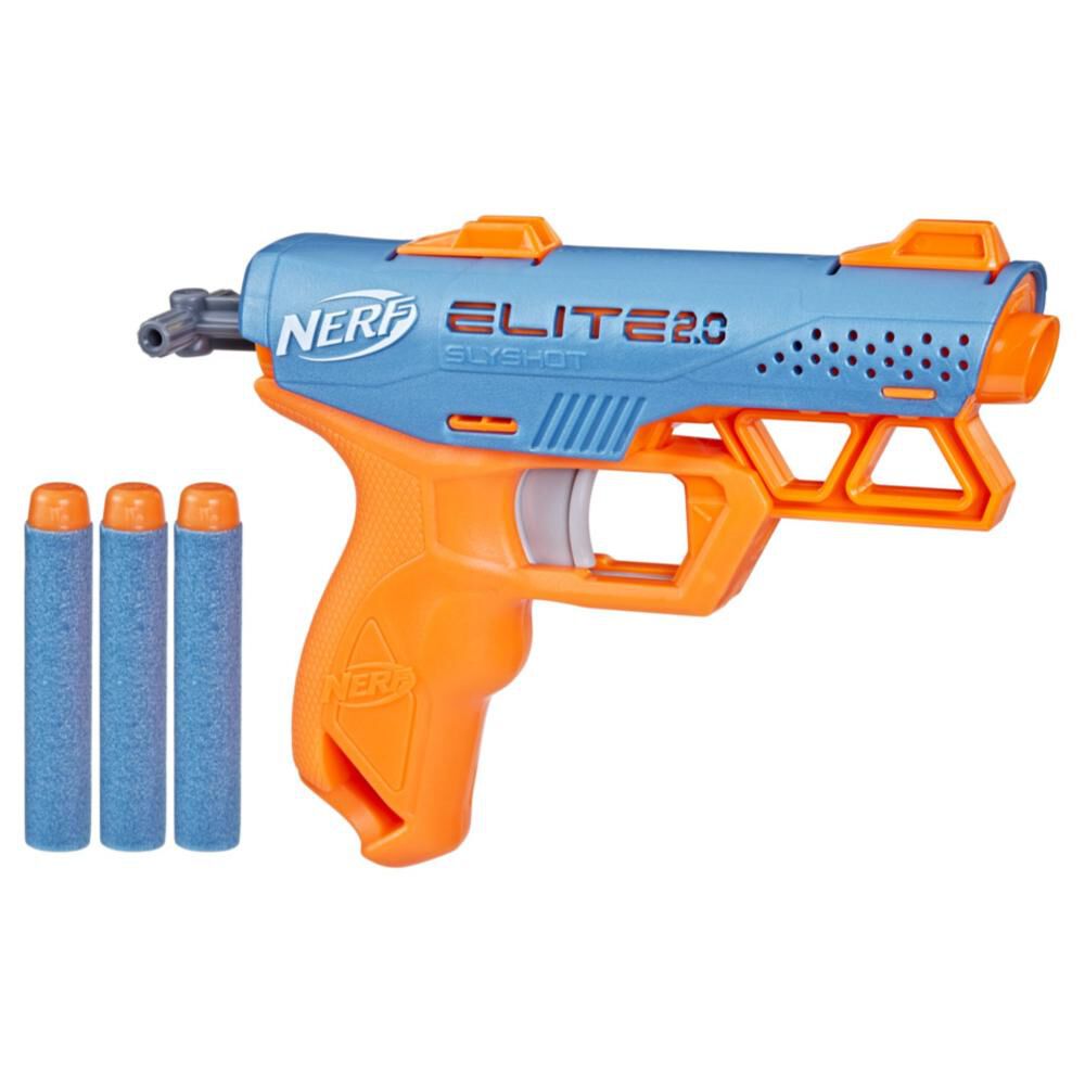 Lanzador Nerf F6357 image number 0.0