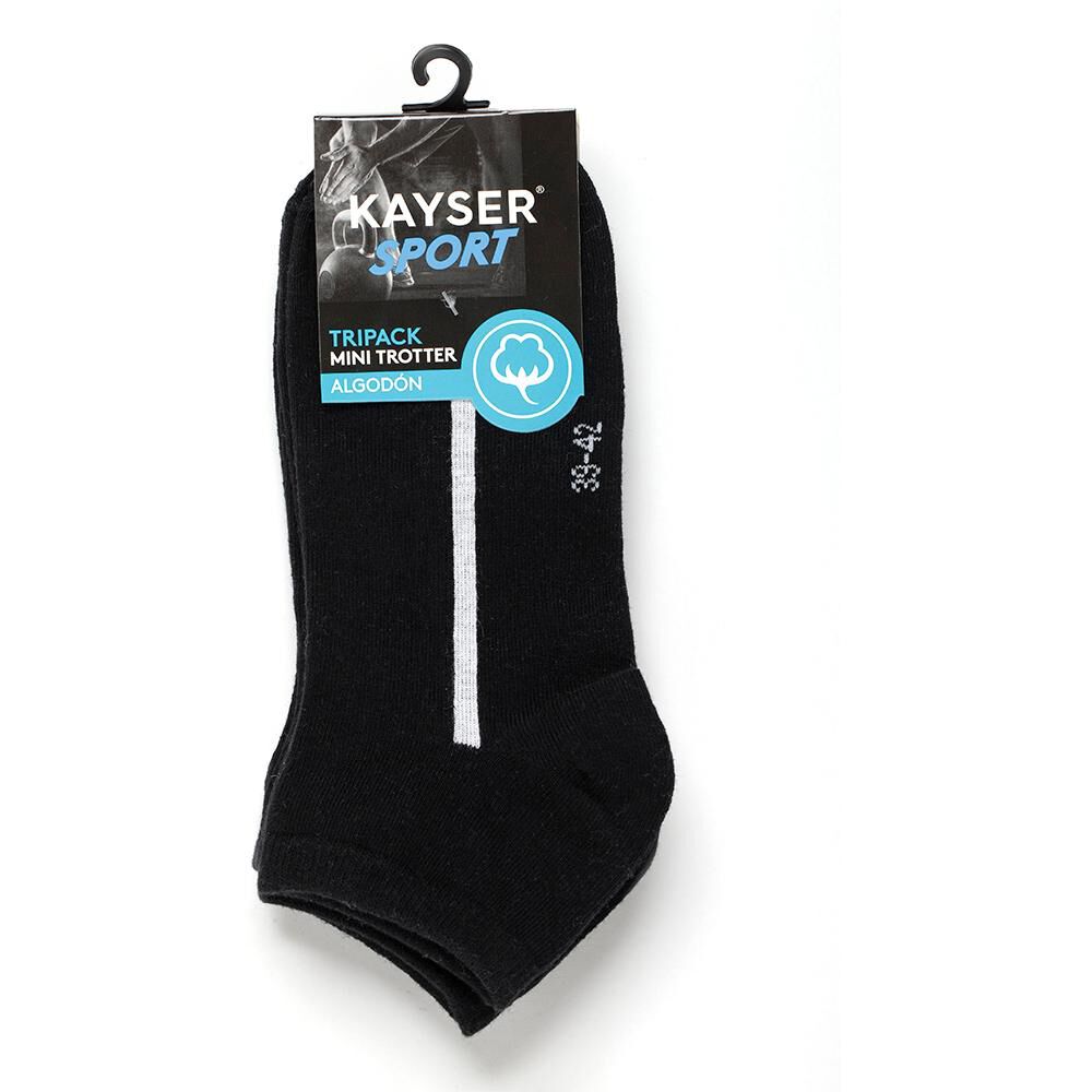 Calcetines Hombre Kayser / 3 Pares image number 0.0