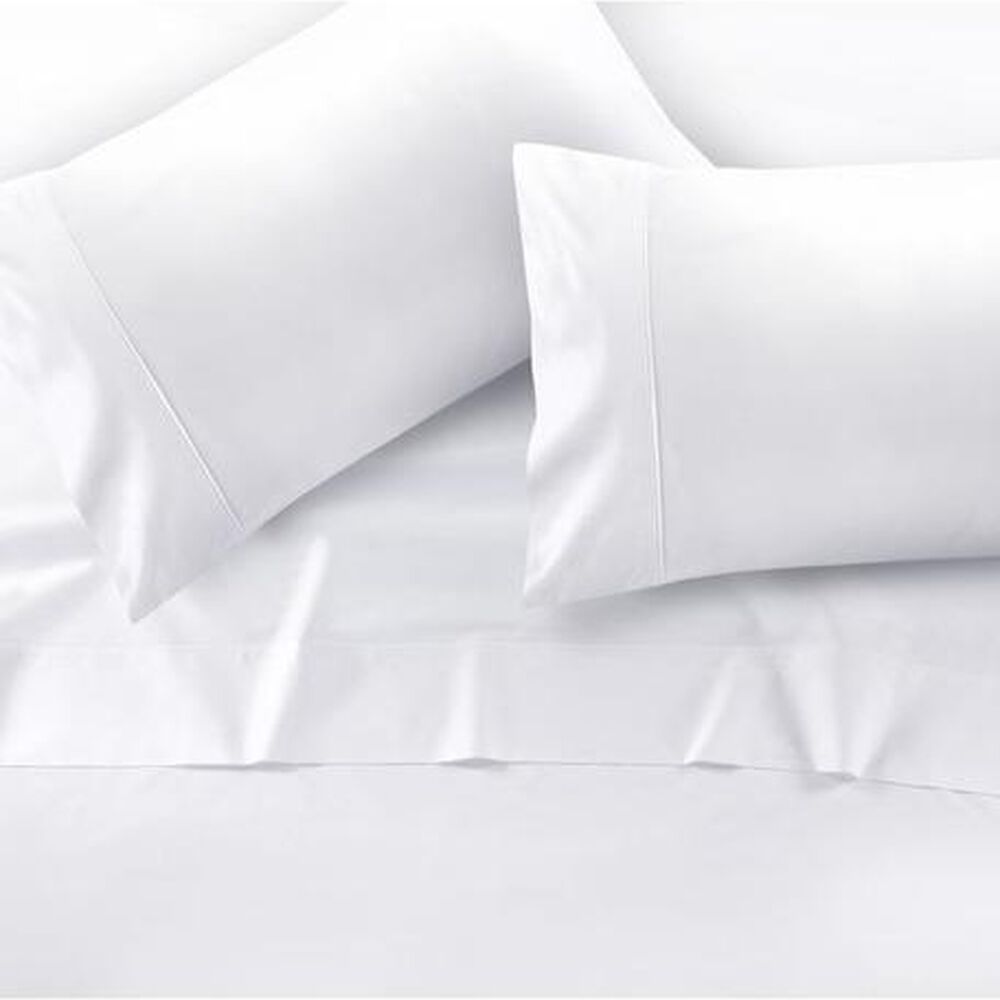 Sabana Andes 300 Hilos Lisa Super King Blanca image number 0.0