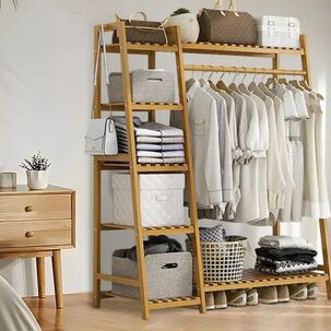 Closet Organizador Bambu