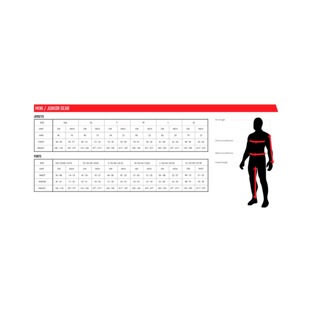 Kit Leatt Moto 3.5 Infantil Jersey Con Pantal&oacute;n Stealth image number 6.0