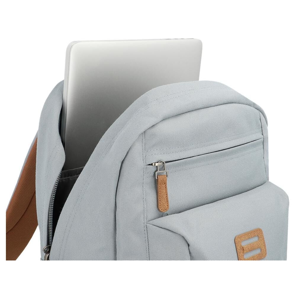 Mochila Notebook Xtrem Jersey 2.0 6xt Gris 16" image number 8.0