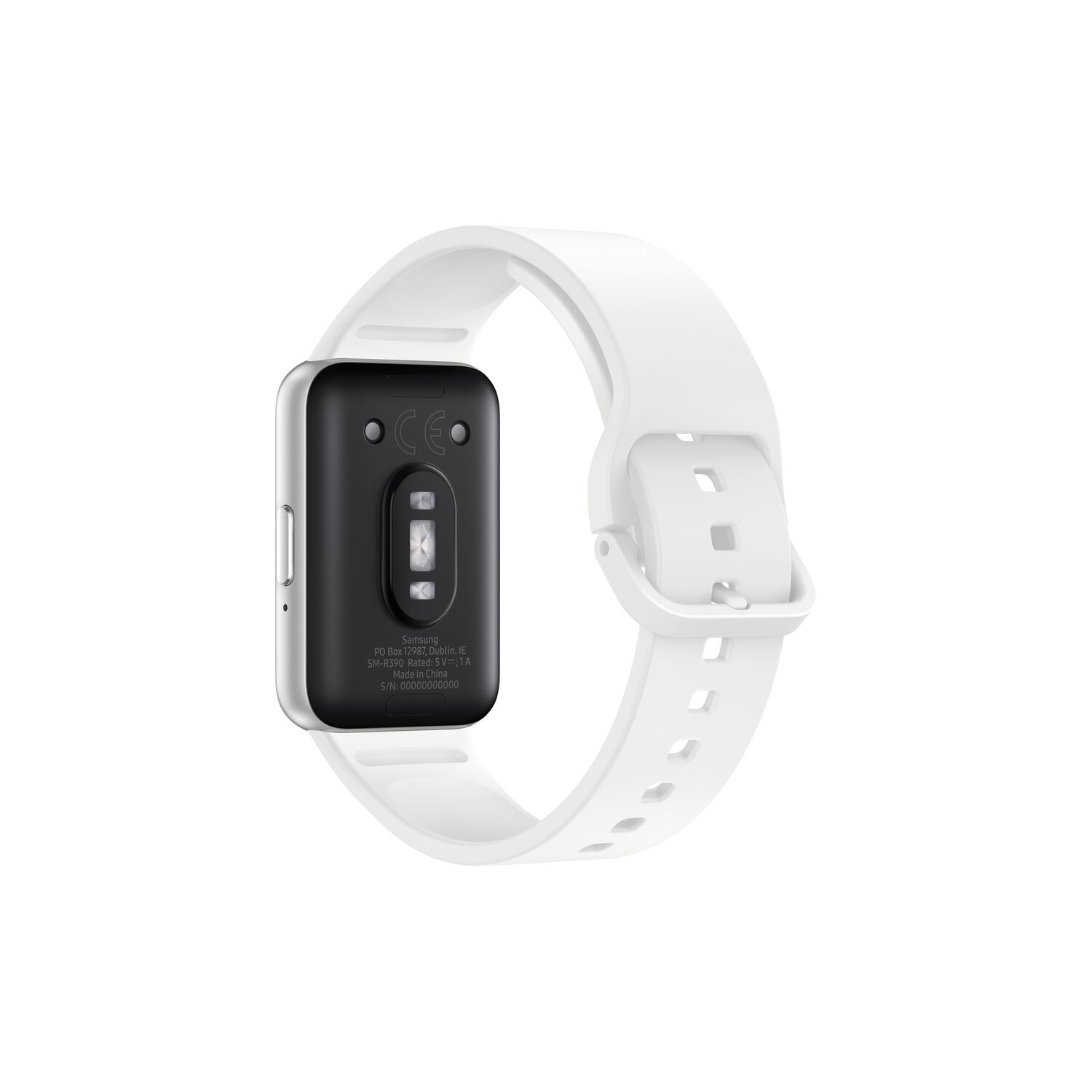 Galaxy Fit3 Silver image number 3.0