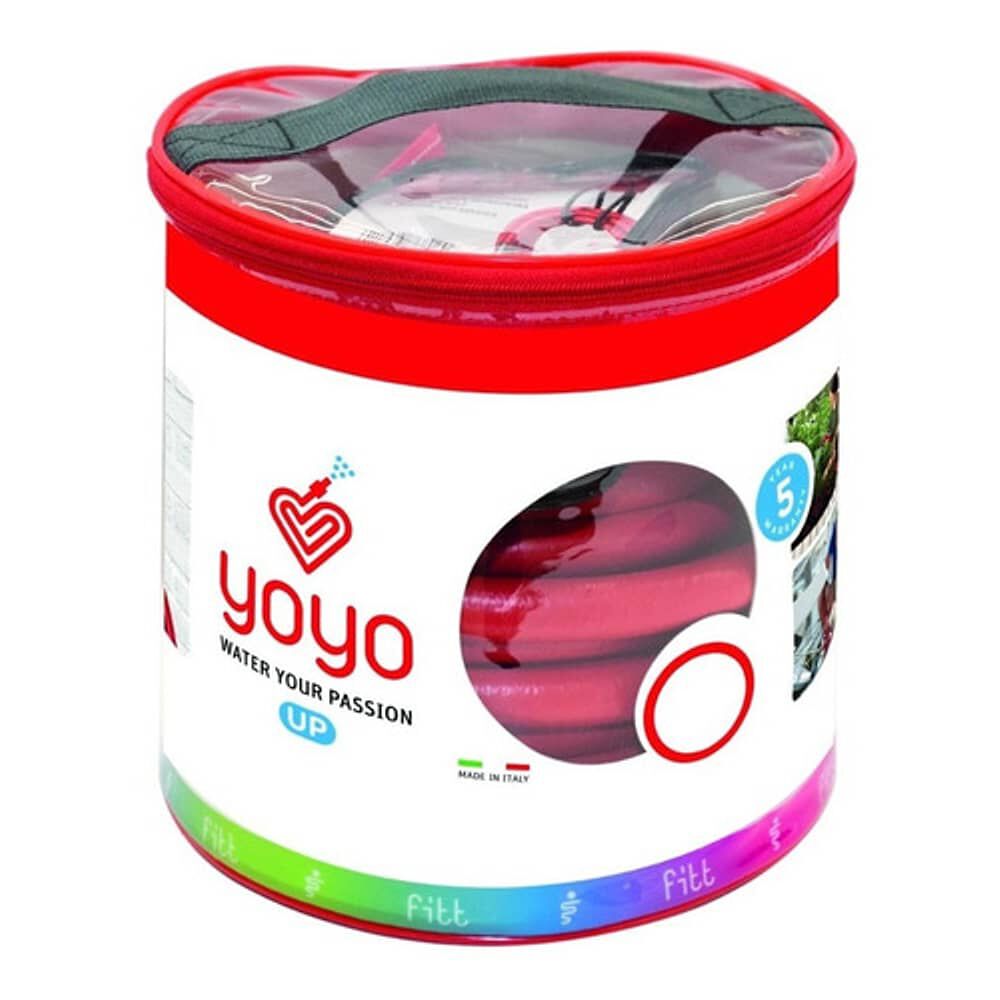 Manguera Jard&iacute;n Expandible Yoyo Go 1/2'' Rollo 10 Mts image number 1.0