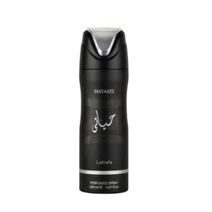 Hayaati Desodorante Spray 200ml Unisex Lattafa