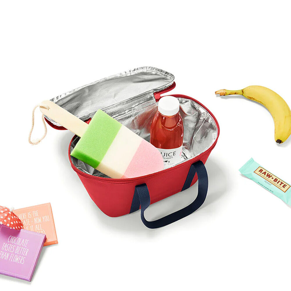 Mini Cooler Coolerbag Xs Red image number 3.0