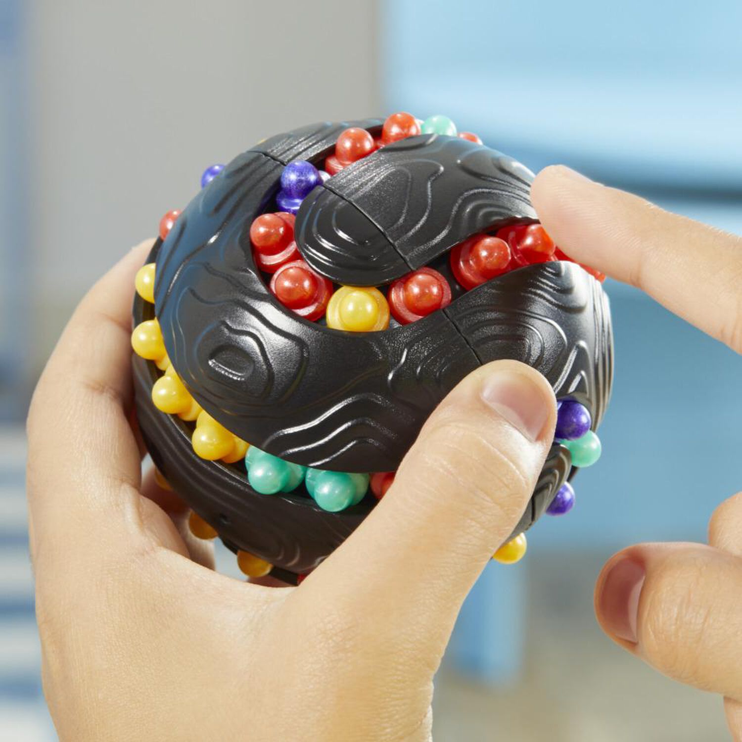 Juego De Estrategia Hasbro Gaming Atomix image number 1.0