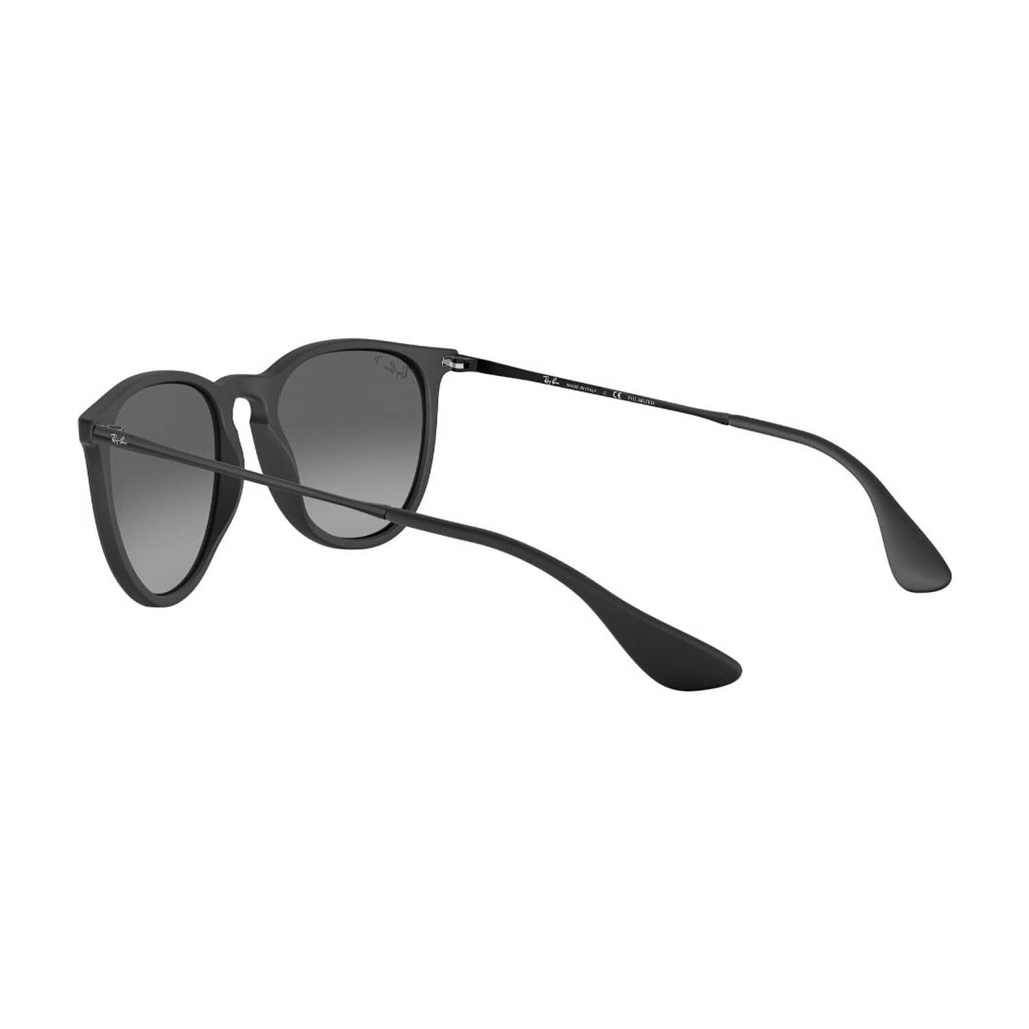 Lentes De Sol Erika Black Polarizado Ray-ban image number 4.0