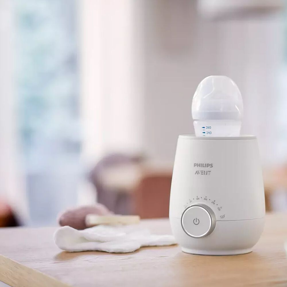 Calentador De Mamaderas Rapido Philips Avent Scf358/00 image number 1.0
