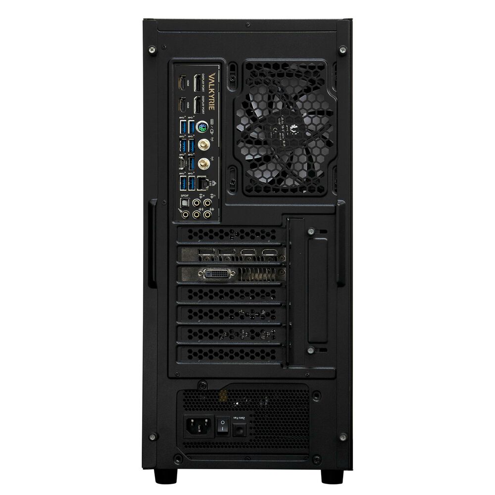 Gabinete Bitfenix/ ​​fan + Fuente De Poder 750w / 4 Ventiladores/ Negro image number 12.0