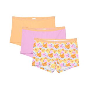 Pantaleta Ni&ntilde;a Topsis / 3 Unidades