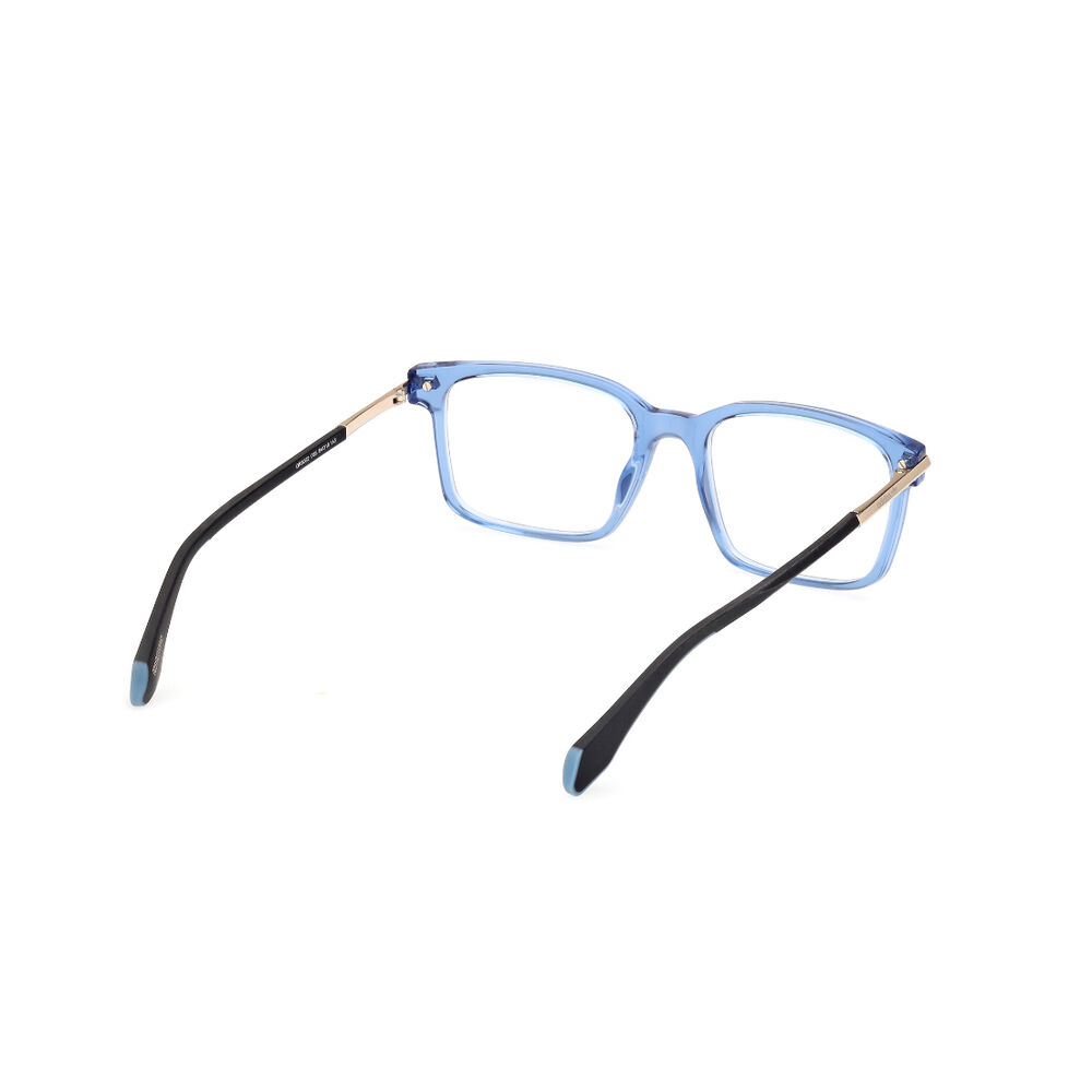 Lentes Ópticos Azul Mate Adidas Originals image number 5.0