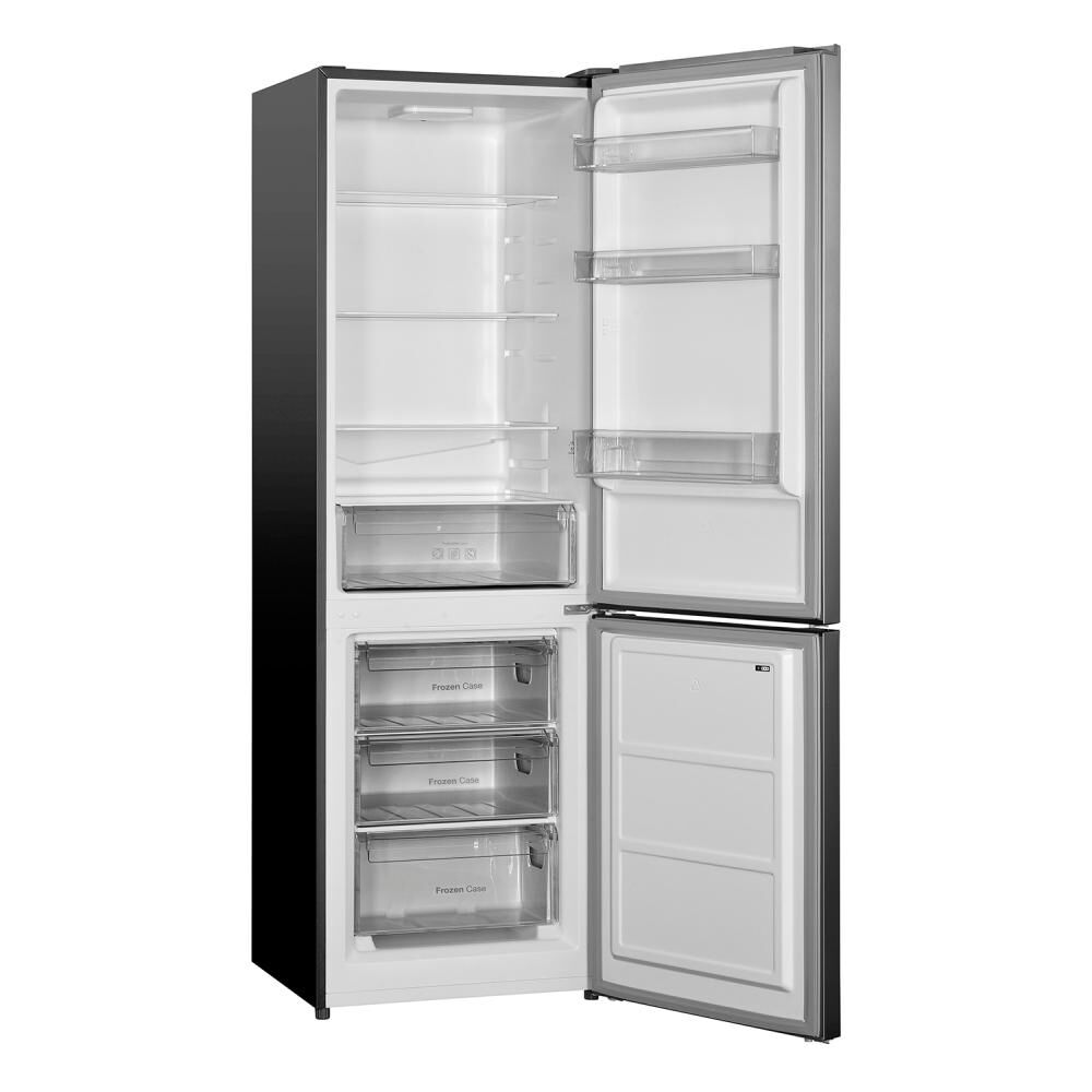 Refrigerador Bottom Freezer Winia RFD-H388BX / Frío Directo / 310 Litros / A+ image number 8.0