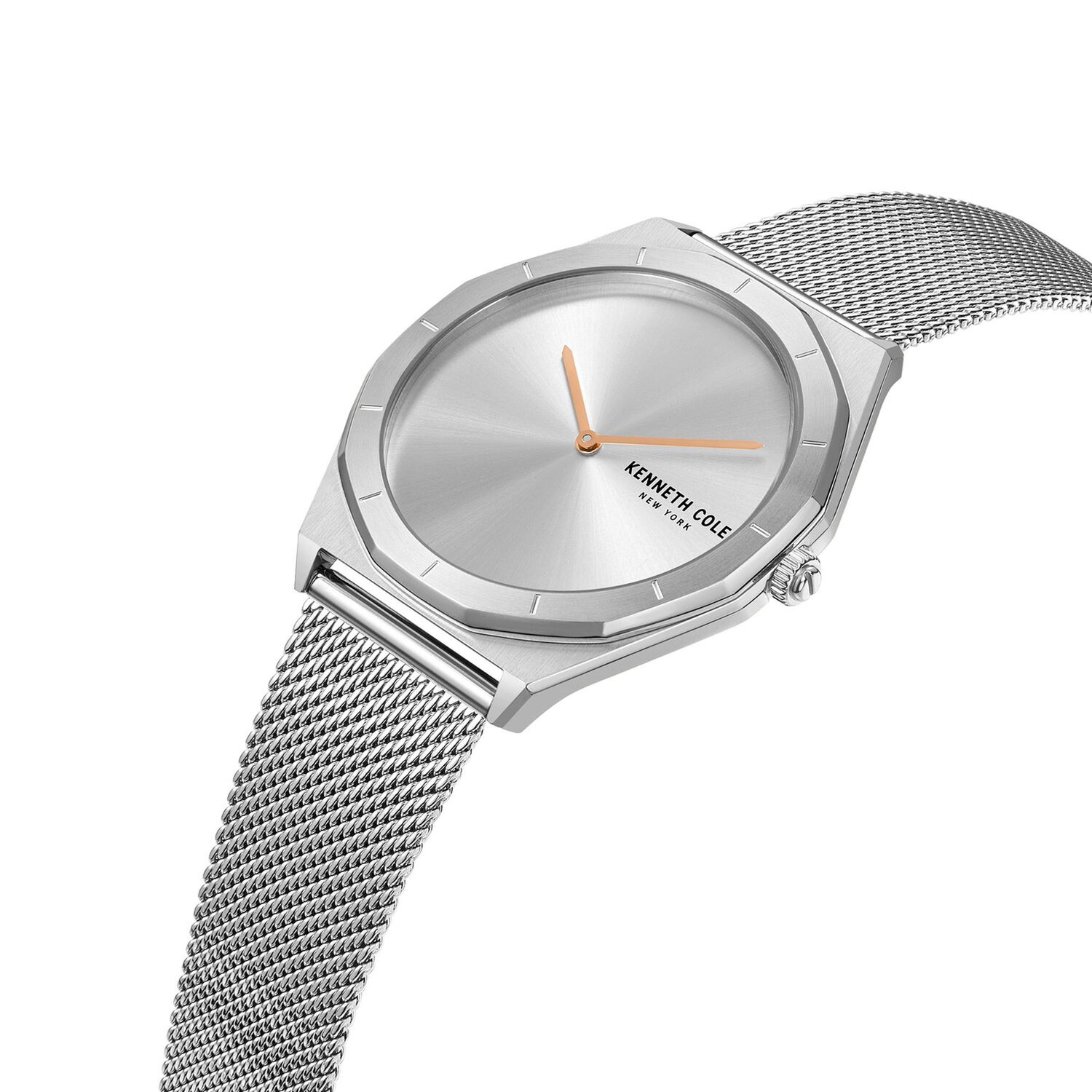 Reloj Kenneth Cole New York Kcwgg2234108 Plateado Hombre image number 2.0