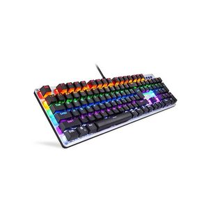 Teclado Mec&aacute;nico Retroiluminado Hp Modelo Gk100