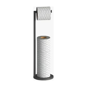 Soporte De Papel Higi&eacute;nico Pedestal
