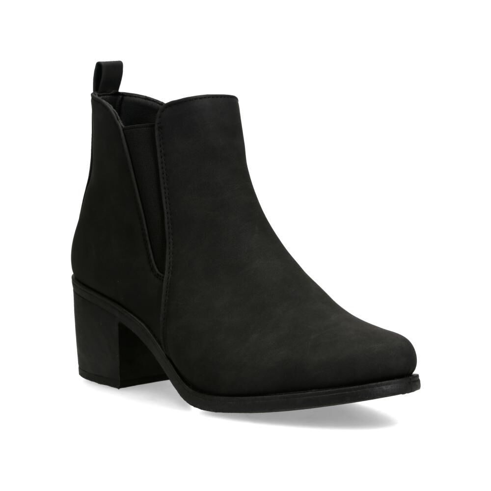 Bot&iacute;n Mujer Geeps Black image number 0.0