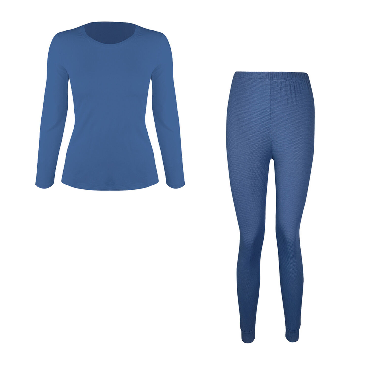 Conjunto Dry Fit Microperforado Primera Capa Sechurano Mujer image number 0.0