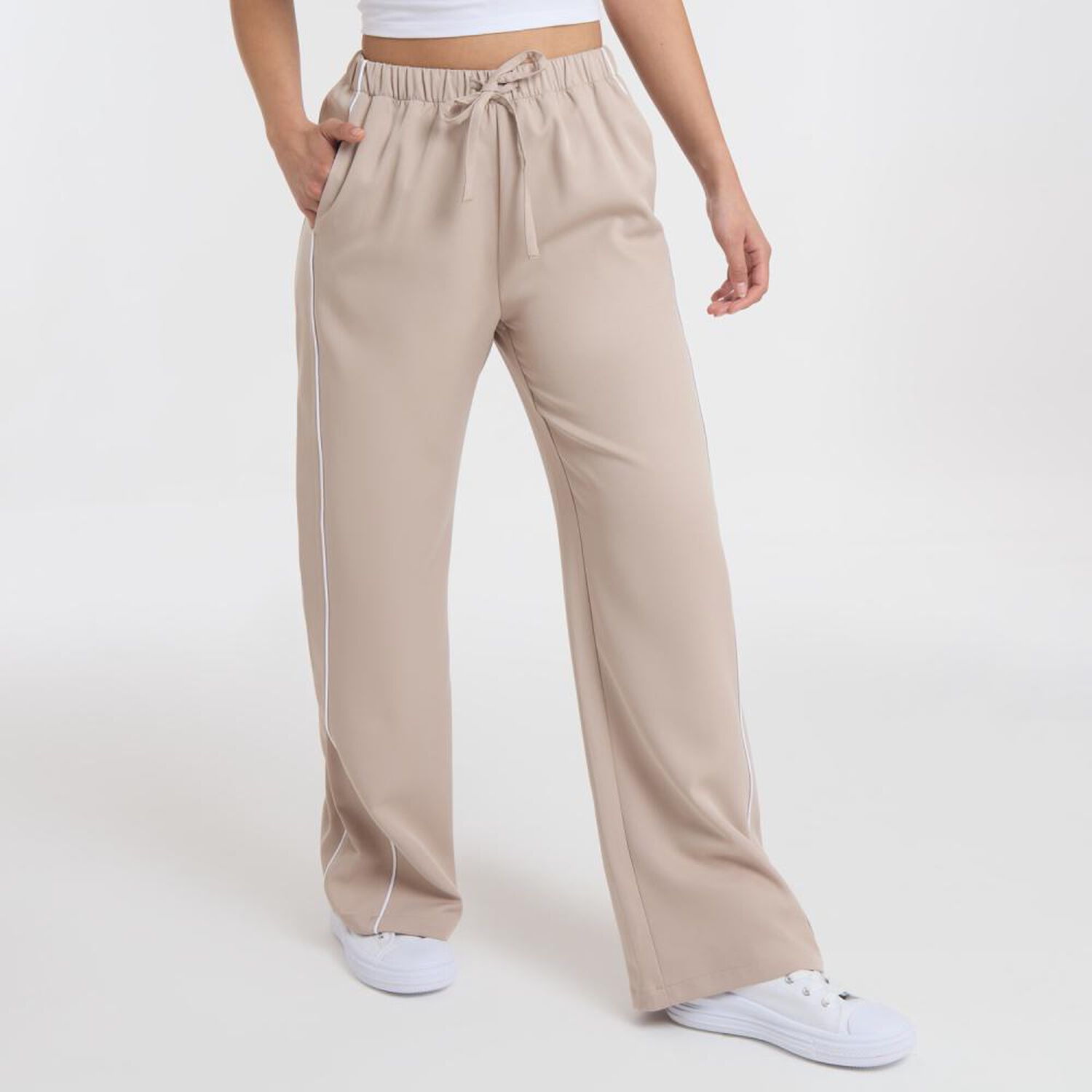 Pantal&oacute;n Tiro Medio Relax Mujer Freedom image number 2.0