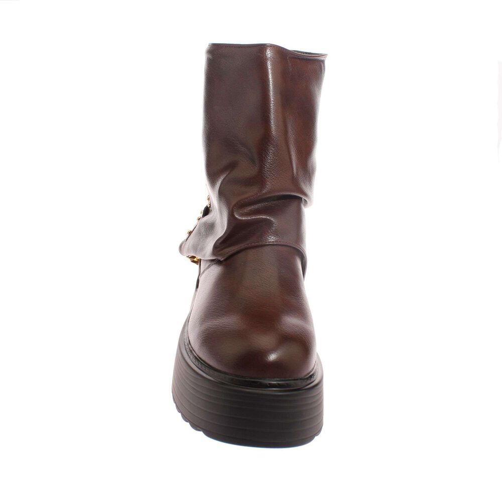 Botas Café Pand-g Art. 5pg23182brown image number 2.0
