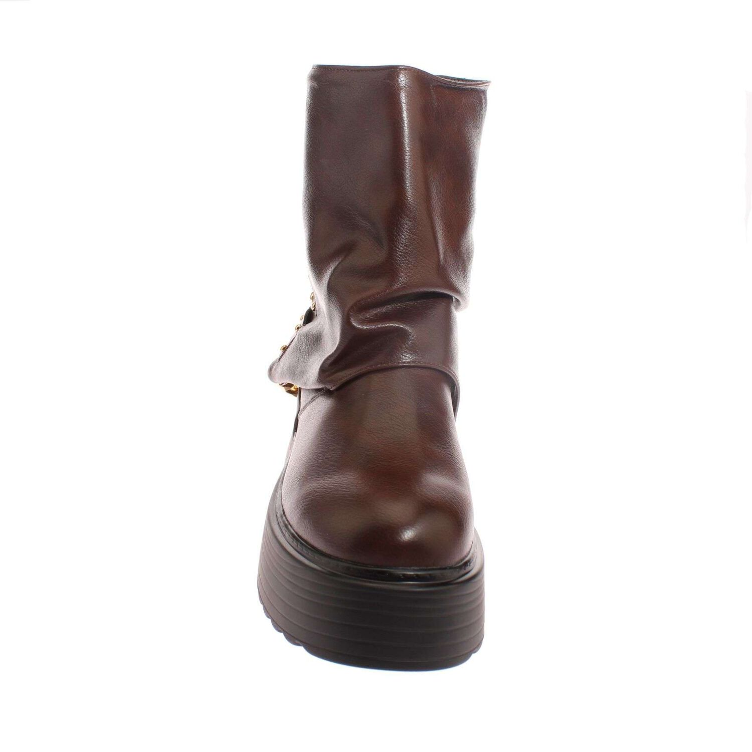 Botas Caf&eacute; Pand-g Art. 5pg23182brown image number 2.0