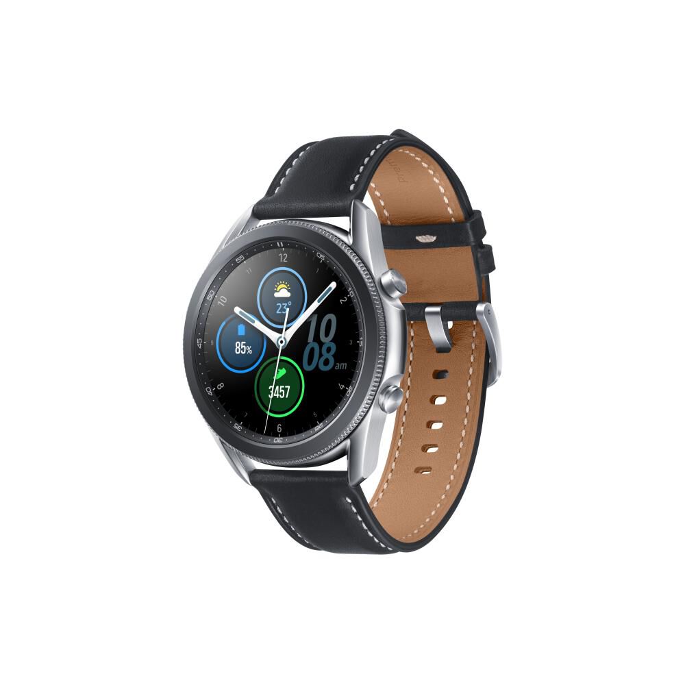 Galaxy Watch3 45 mm Silver image number 2.0