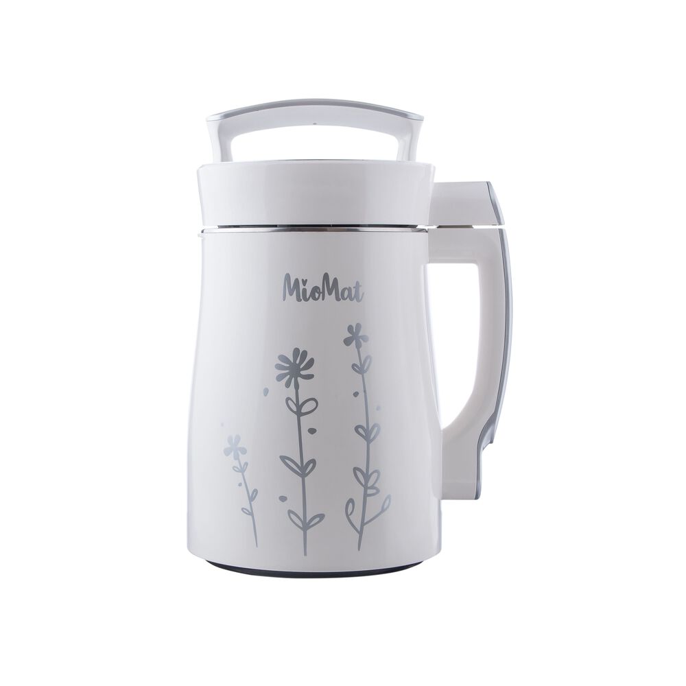 Máquina Para Leches Vegetales, Leche De Almendras, Leche De Arroz, Sopas, Cremas Y Batidos 8 Programas Miomat Classic image number 0.0