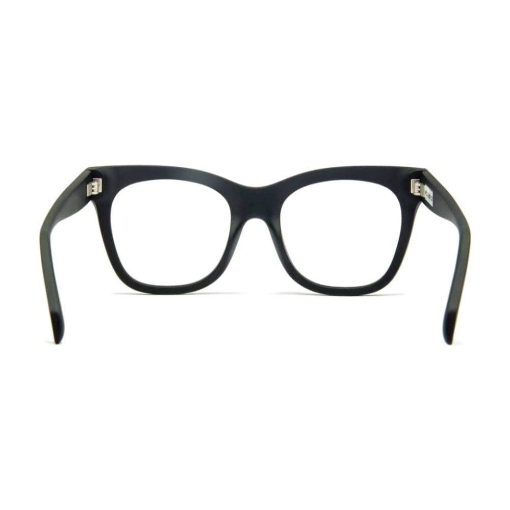 Lentes &Oacute;pticos Negro Mita Eyewear image number 3.0