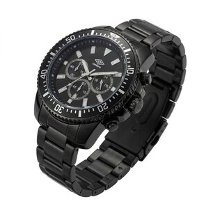 Reloj An&aacute;logo Hombre Umbro Plus Negro Umbp-1500-105