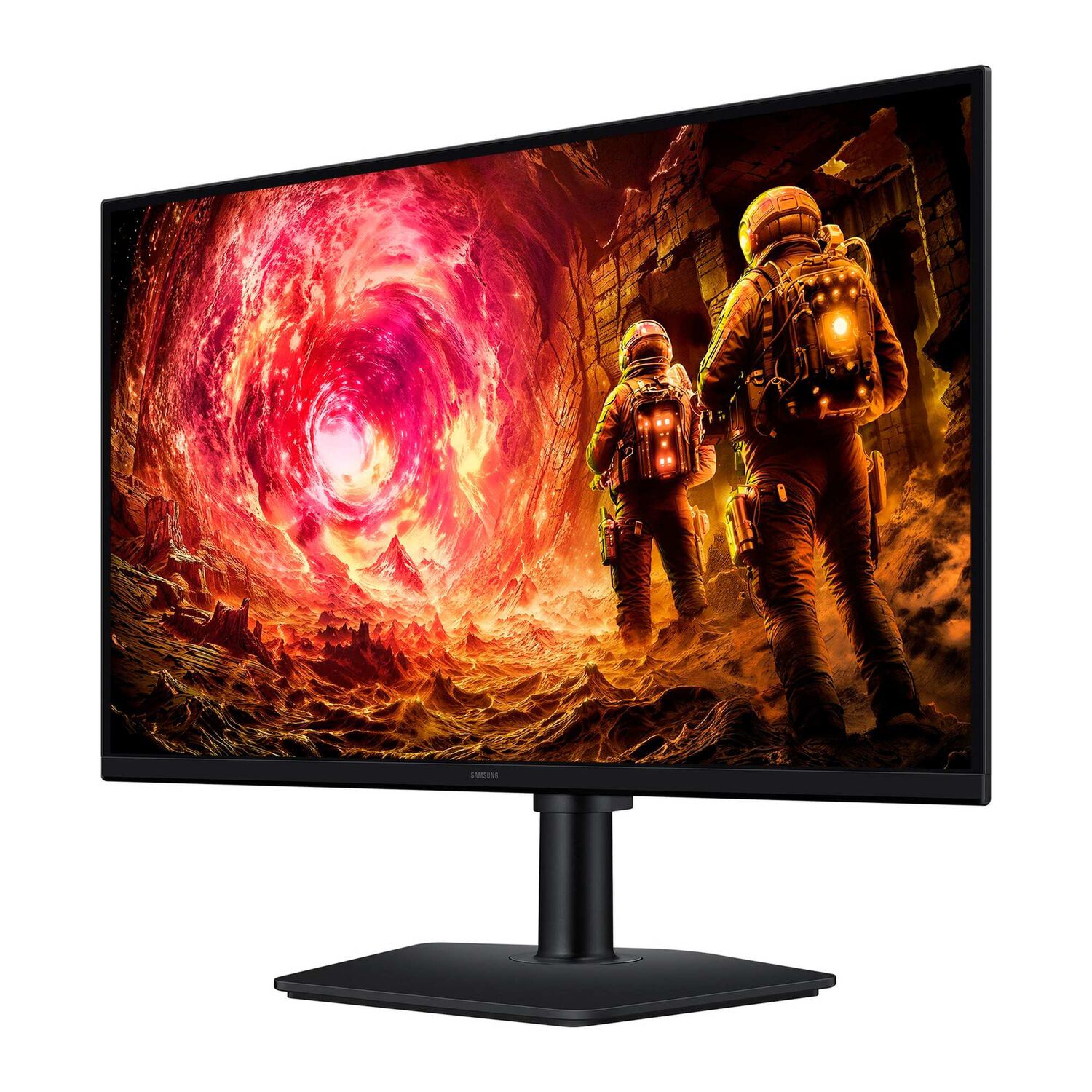 Monitor Gamer Samsung Odyssey G5 32" Ips Qhd 180hz 1ms image number 2.0