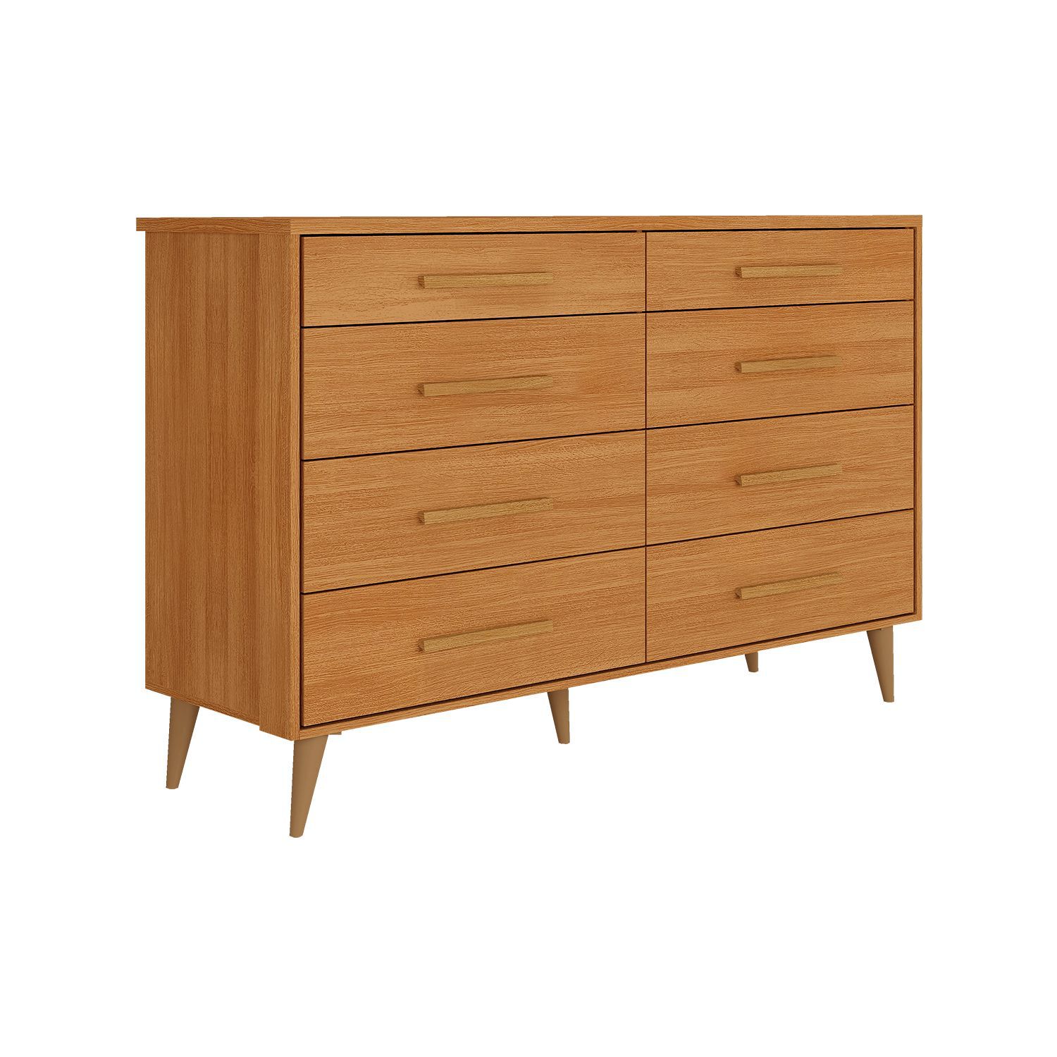 Comoda Di Poretti Design Brisa / 8 Cajones image number 0.0
