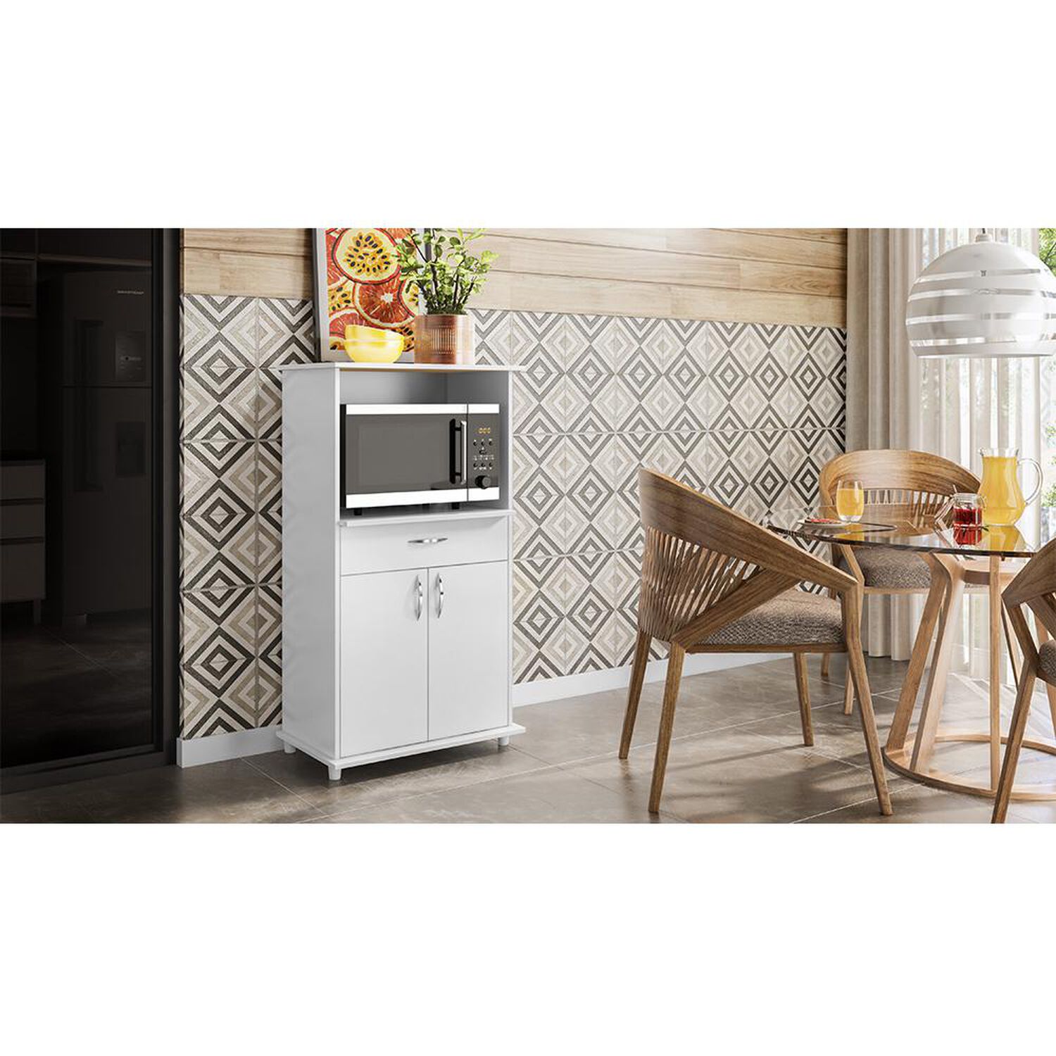 Mueble De Cocina Casa Ideal Galgary / 2 Puertas / 1 Caj&oacute;n image number 5.0
