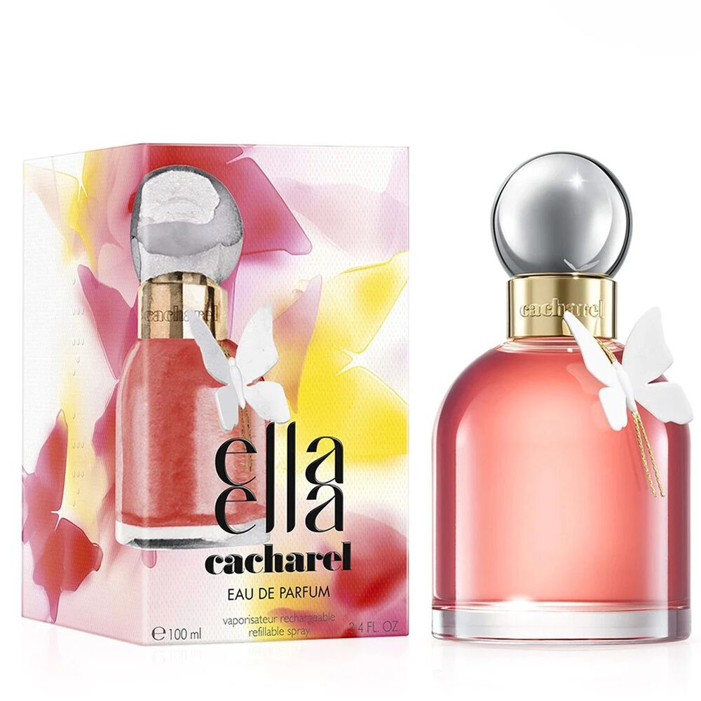 Ella Ella 100 Ml Edp Cacharel image number 0.0