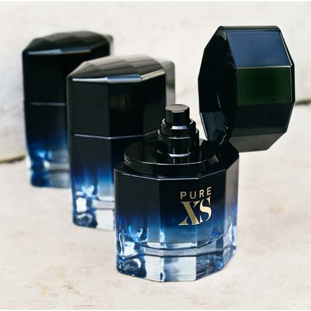 Pure Xs Men 100 Ml Edt Paco Rabanne image number 3.0