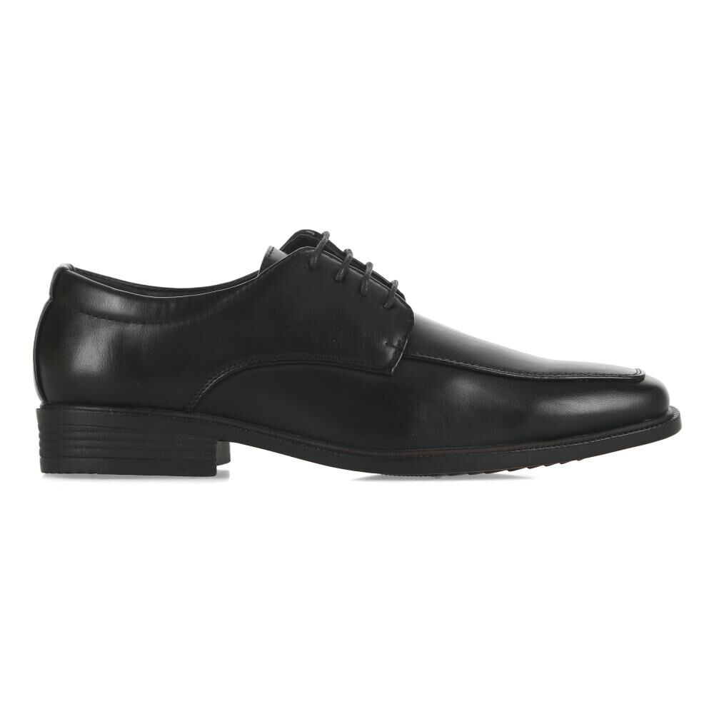 Zapato De Vestir Hombre Az Black image number 2.0