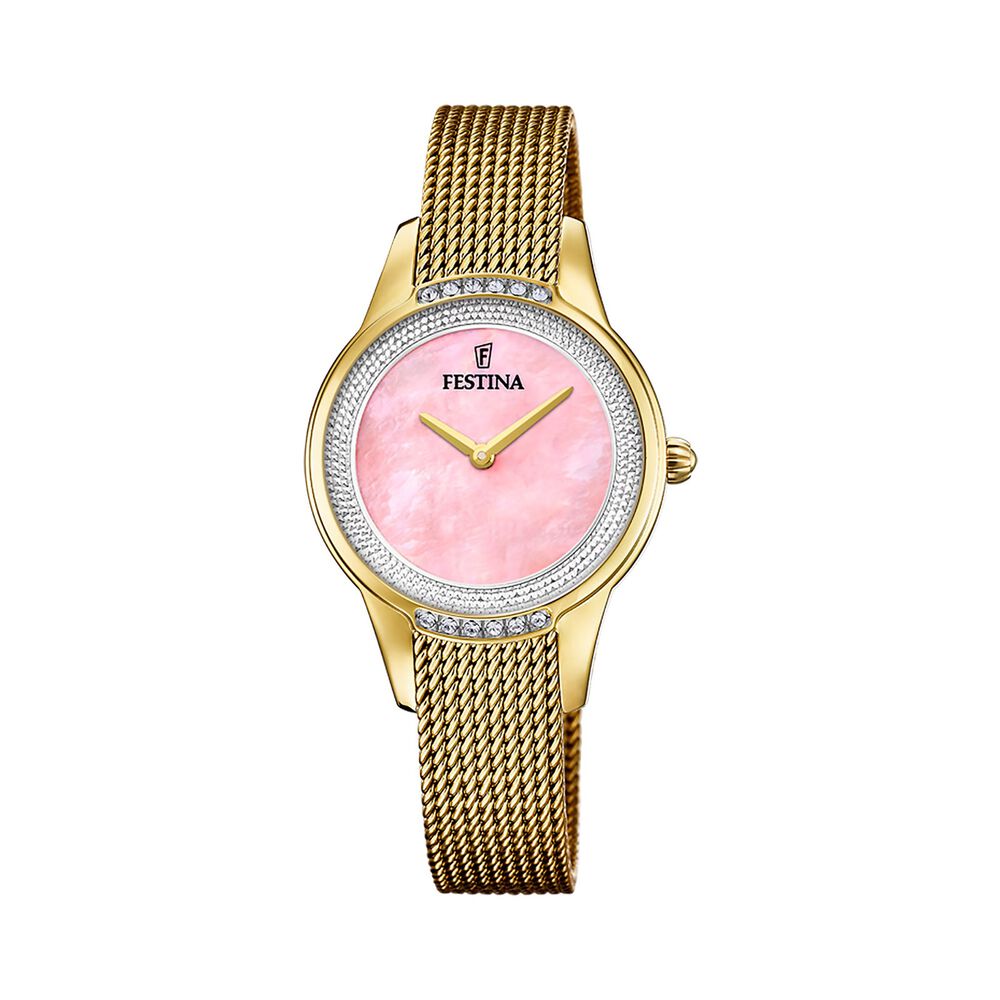 Reloj F20495/2 Festina Rosa Mujer Mademoiselle image number 0.0