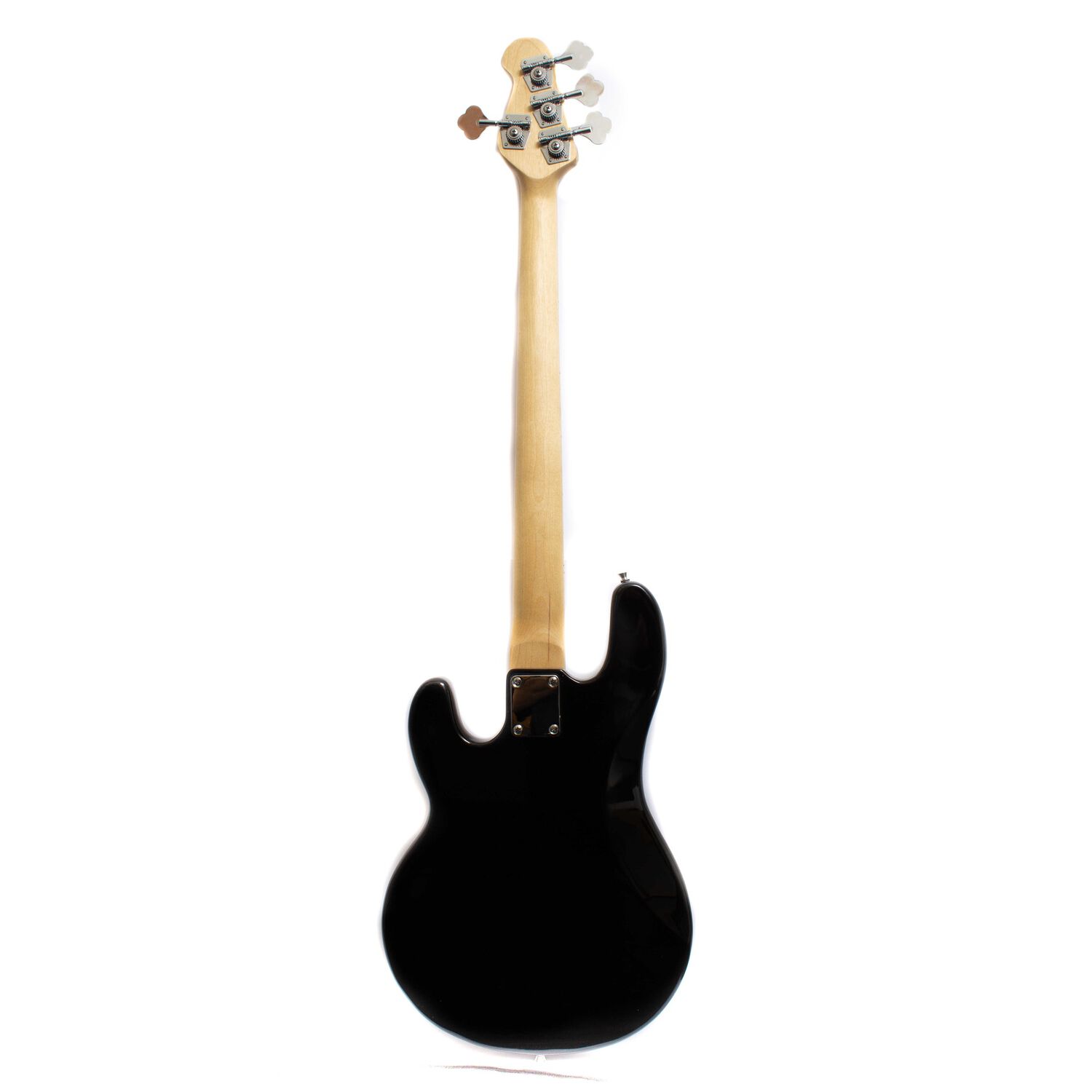 Bajo El&eacute;ctrico Xgtr Stingray Negro Mb100-bk image number 1.0