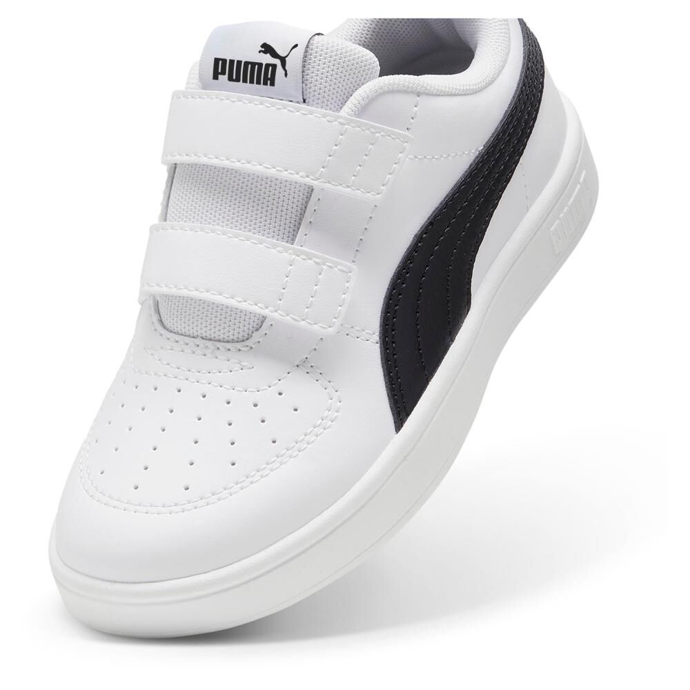 Zapatilla Urbana Unisex Puma Rickie Blanco image number 3.0