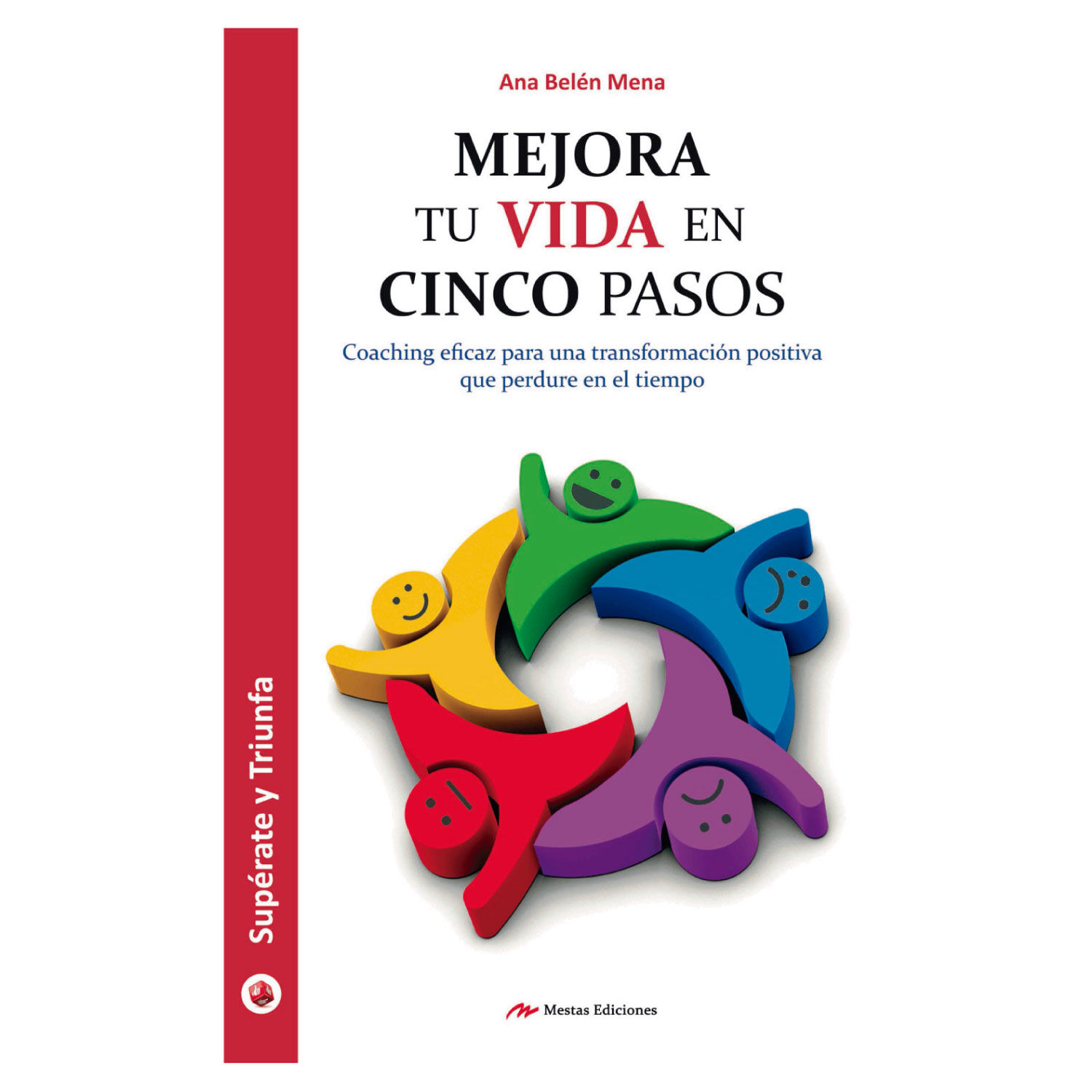 Mejora Tu Vida En 5 Pasos image number 0.0